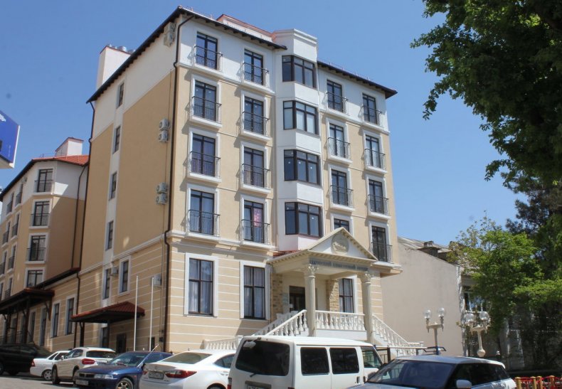 �� �������� ���� (Comfort House), �. ���������