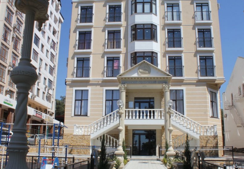�� �������� ���� (Comfort House), �. ���������