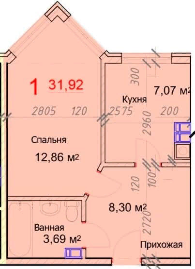 8 ���� 1-�������. 31.92 ��.�.
